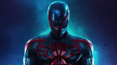 Spider Man 2099 HD Wallpapers